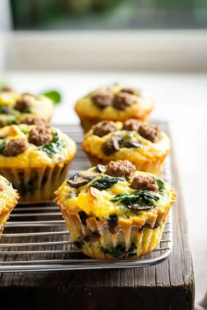 Customizing Your Paleo Breakfast Egg Muffins