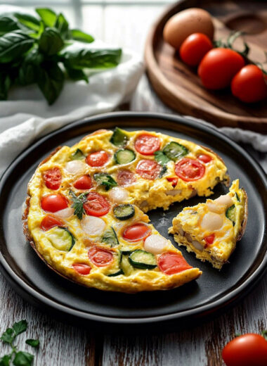 Frittata Recipe