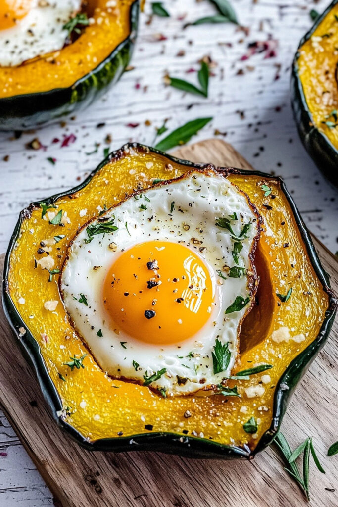 Tips for Perfecting Acorn Squash Egg-in-a-Hole