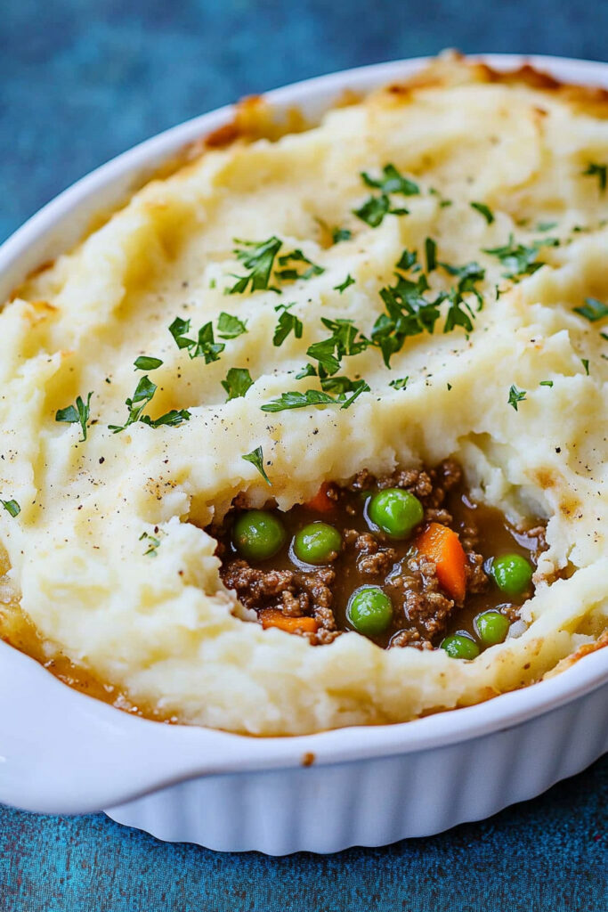 Assemble and Bake Paleo Shepherd’s Pie