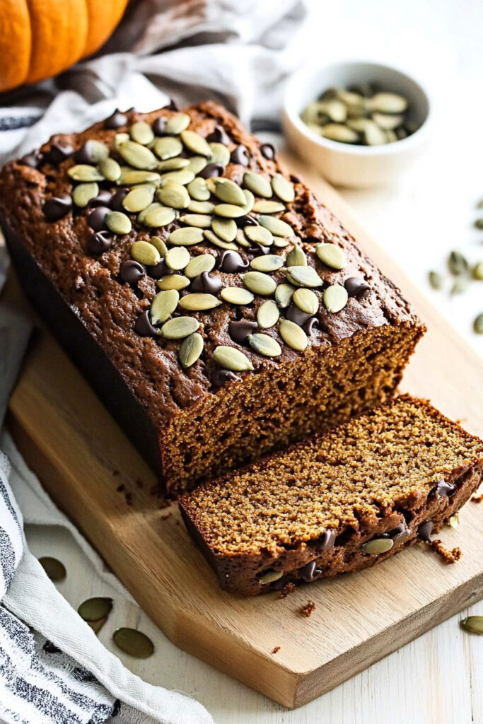 Baking Instructions Easy Paleo Pumpkin Bread