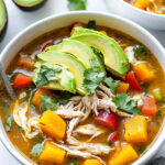 Butternut Squash Chicken Chili Recipe