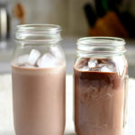 Chocolate Almond Milk