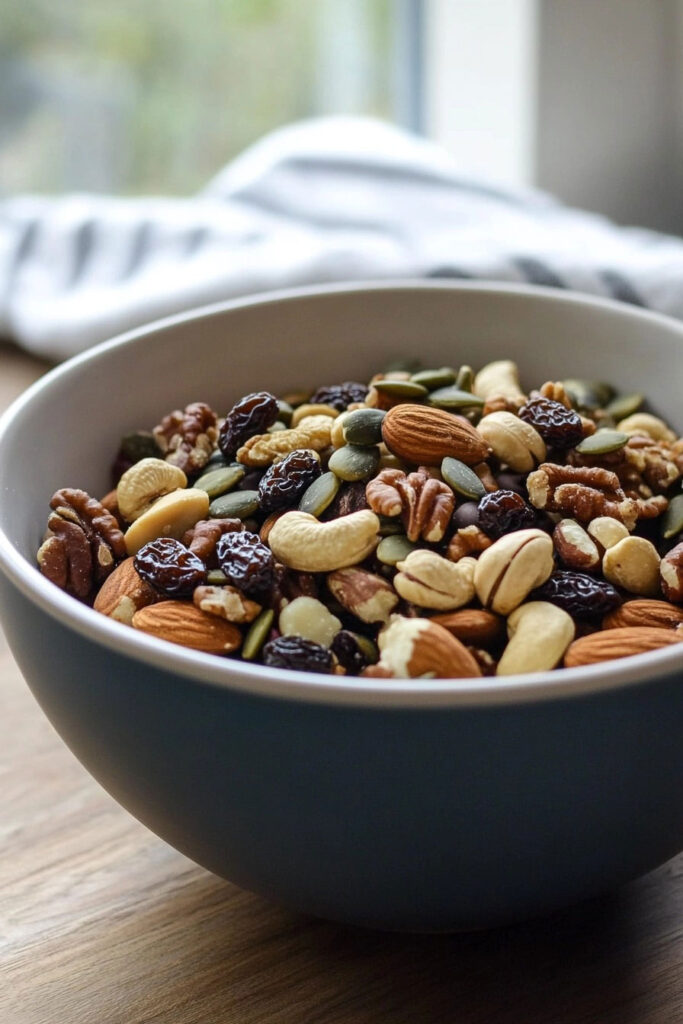 Customization Ideas Paleo Trail Mix