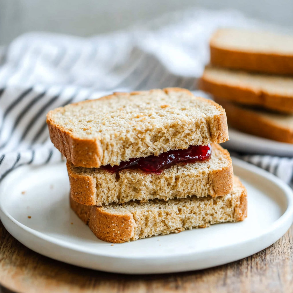 Customizations Paleo Sandwich Bread