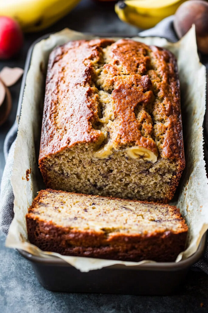 Customize Hearty Paleo Banana Bread