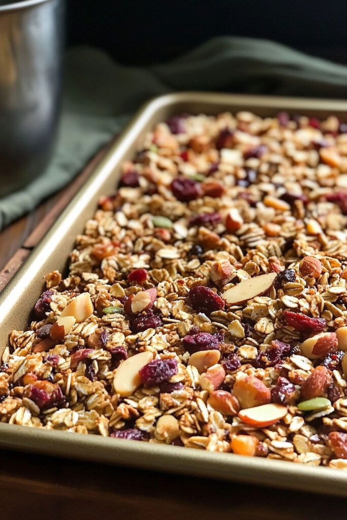 Delicious Ways to Enjoy Paleo Granola