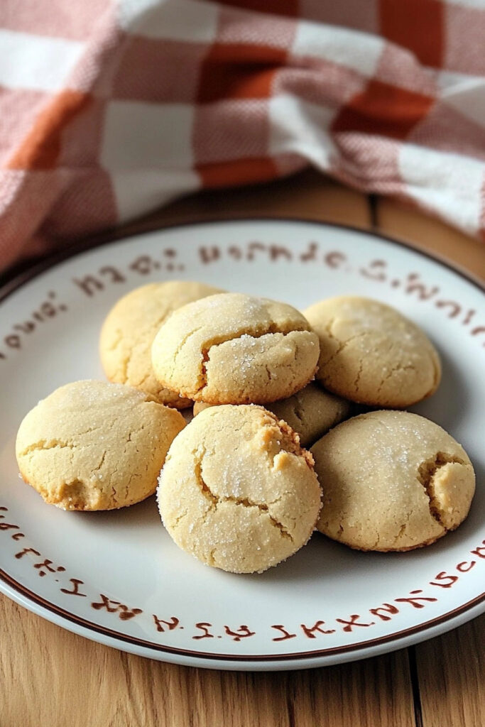 Easiest Paleo Cookies