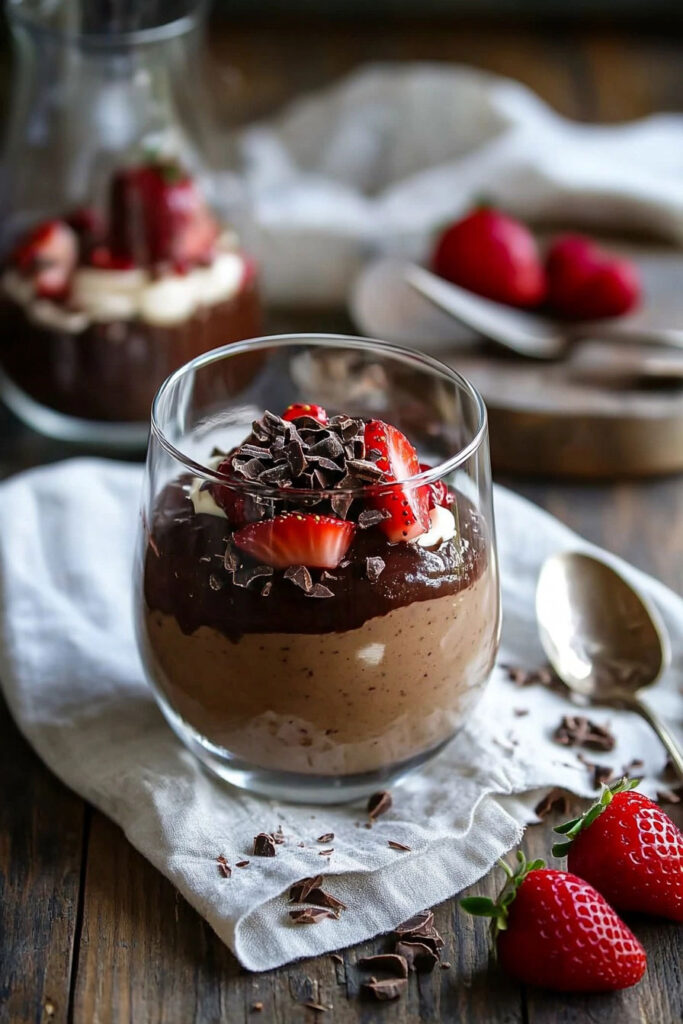 Health Benefits of Paleo Chocolate Mousse