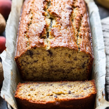 Hearty Paleo Banana Bread