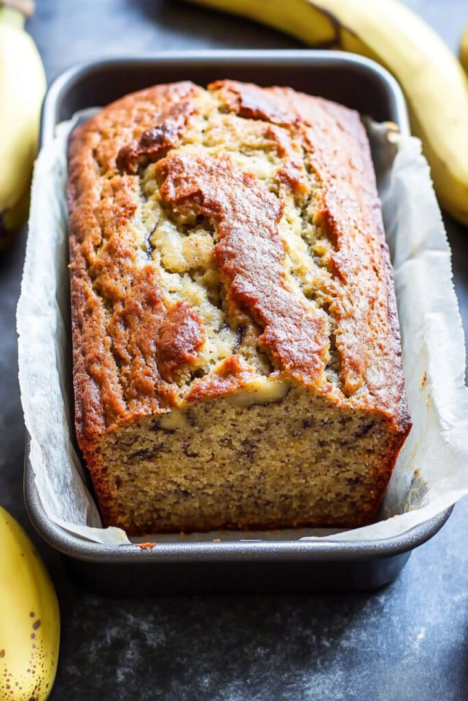 How to Make Hearty Paleo Banana Bread