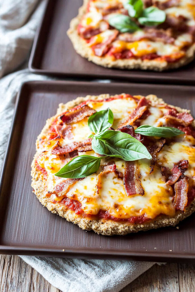 How to Make Paleo Pizza Crust