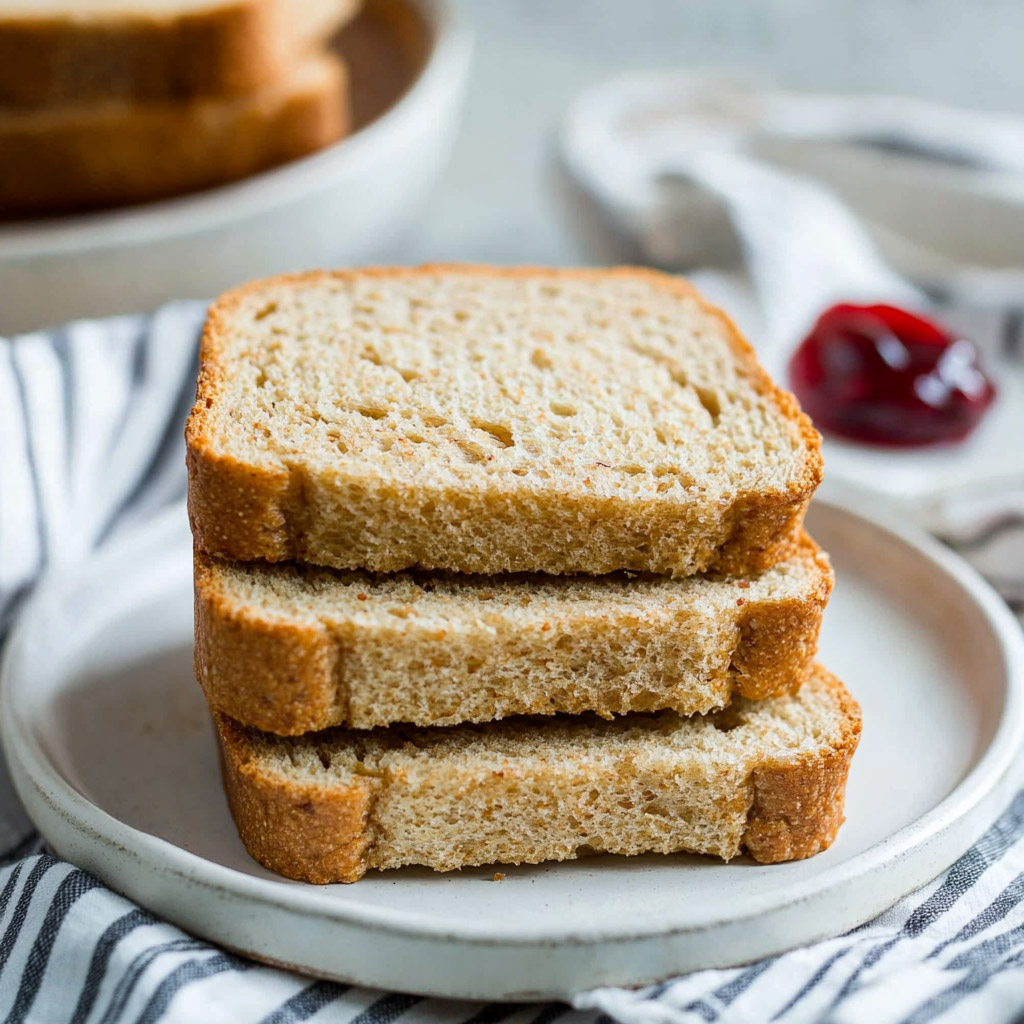 How to Make Paleo Sandwich Bread