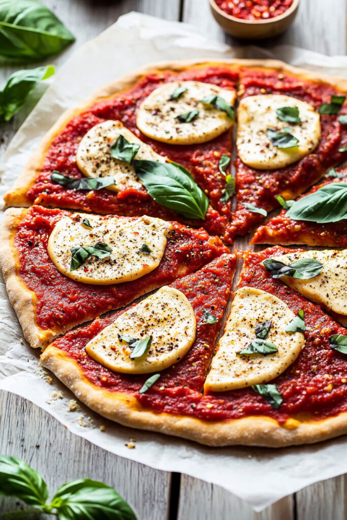 How to Make Paleo Vegan Pizza