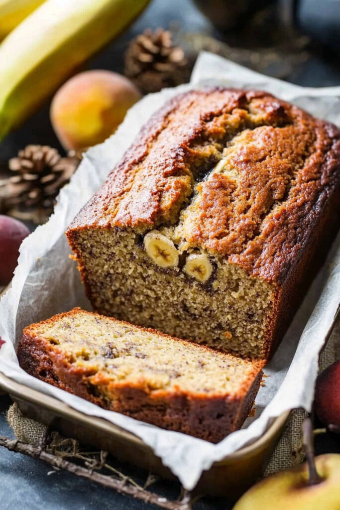 How to Serve Hearty Paleo Banana Bread