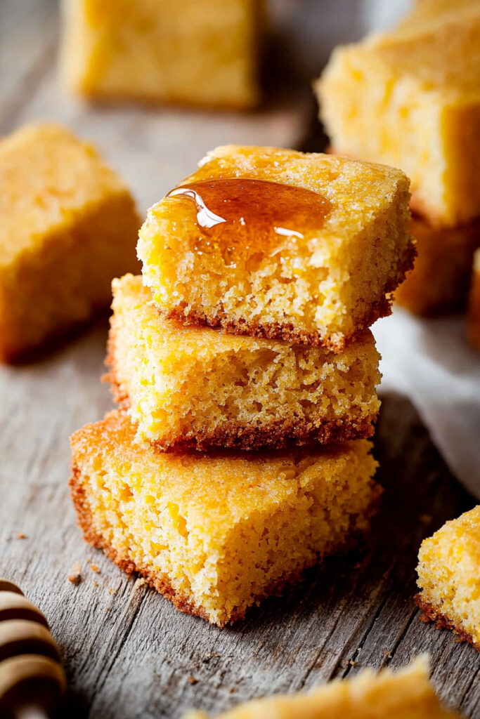 Instructions Paleo Cornbread