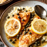 Lemon Chicken Piccata Recipe