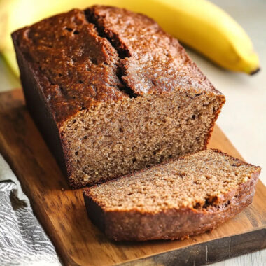 Paleo Banana Bread