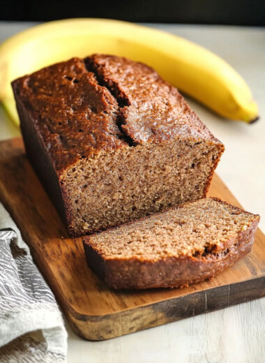 Paleo Banana Bread