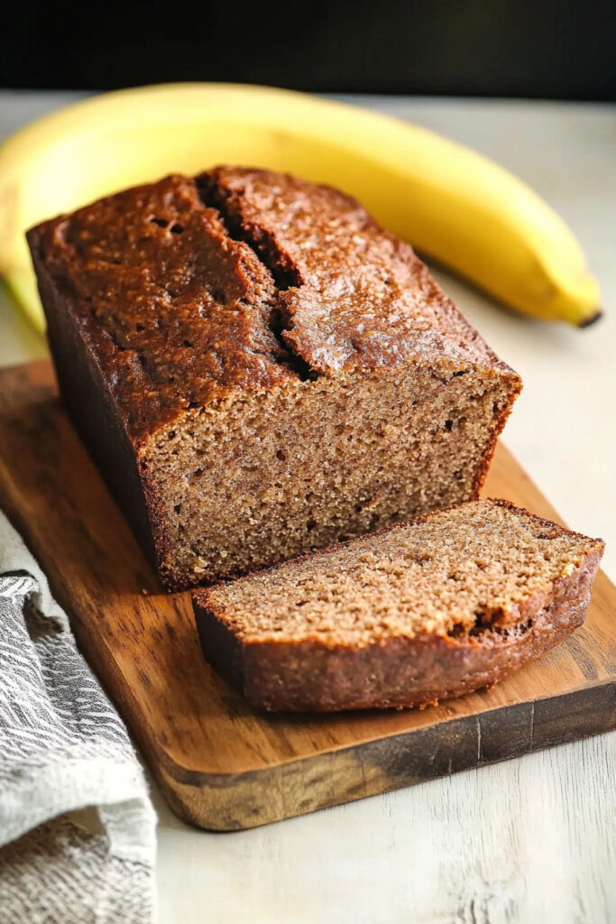 Paleo Banana Bread