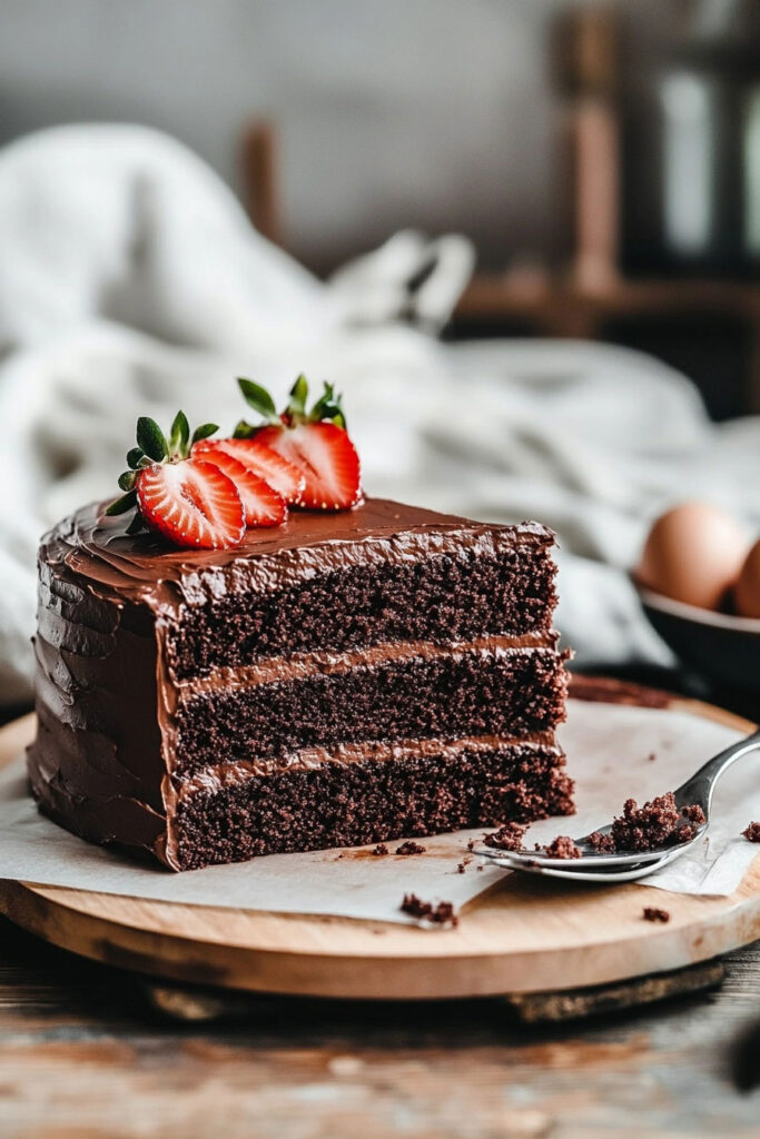 Paleo Chocolate Cake