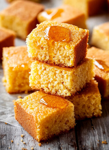 Paleo Cornbread