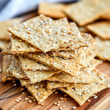 Paleo Crackers