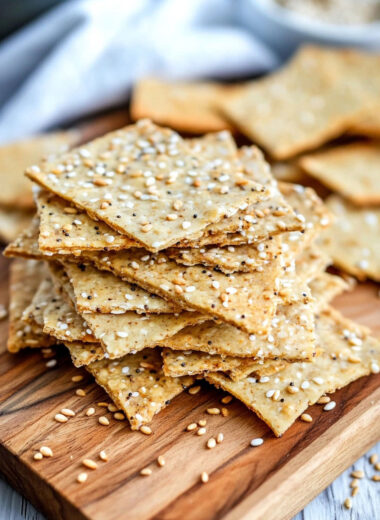 Paleo Crackers