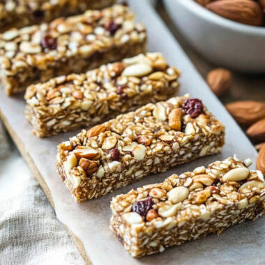 Paleo Energy Bars