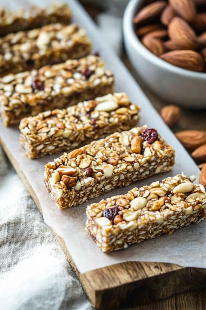 Paleo Energy Bars