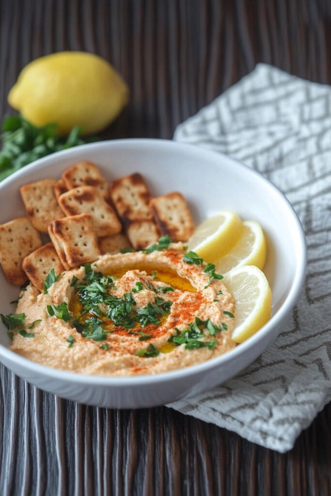 Paleo Hummus