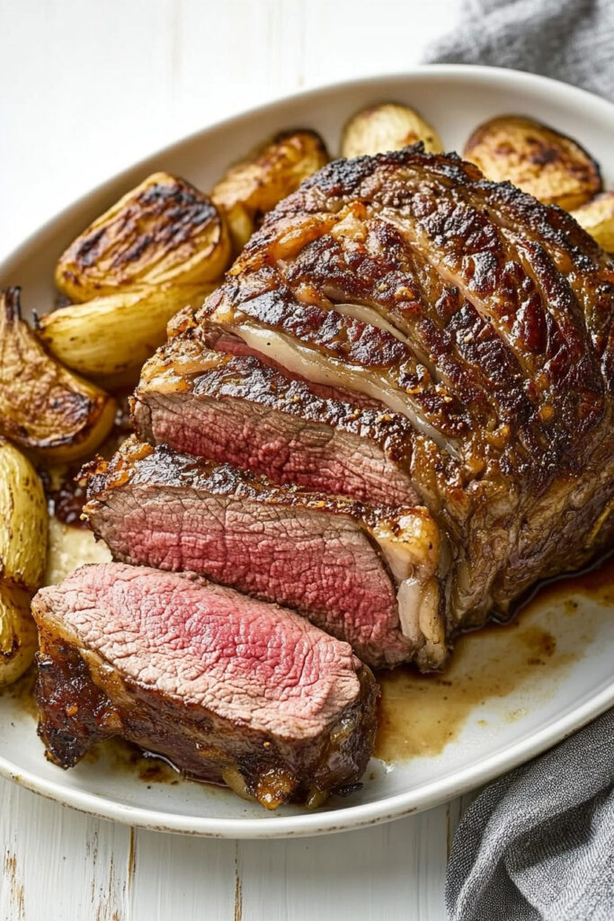 Paleo Perfect Steak in the Oven