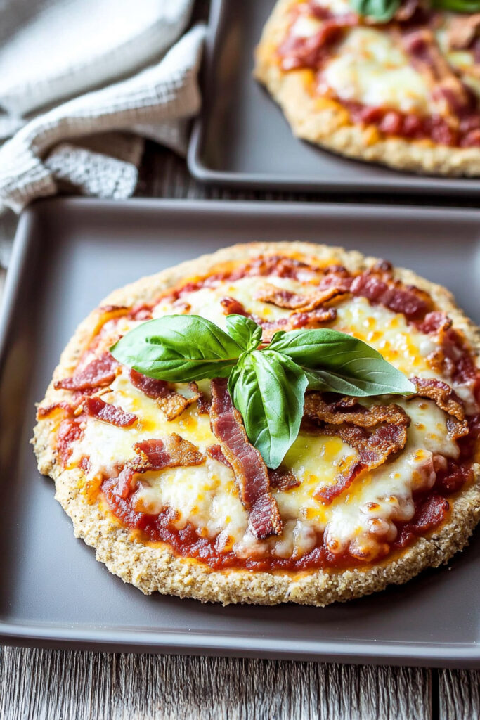 Paleo Pizza Crust