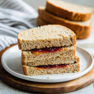 Paleo Sandwich Bread