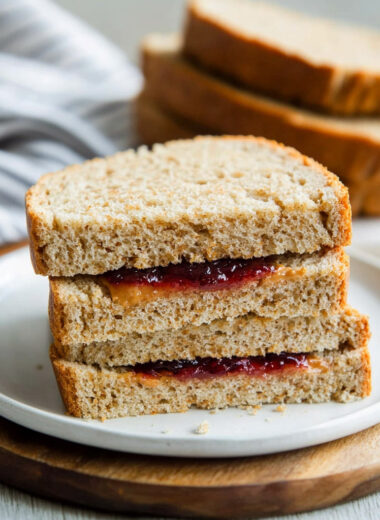 Paleo Sandwich Bread