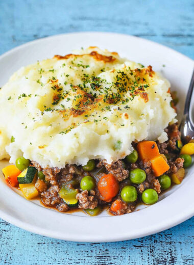 Paleo Shepherd’s Pie