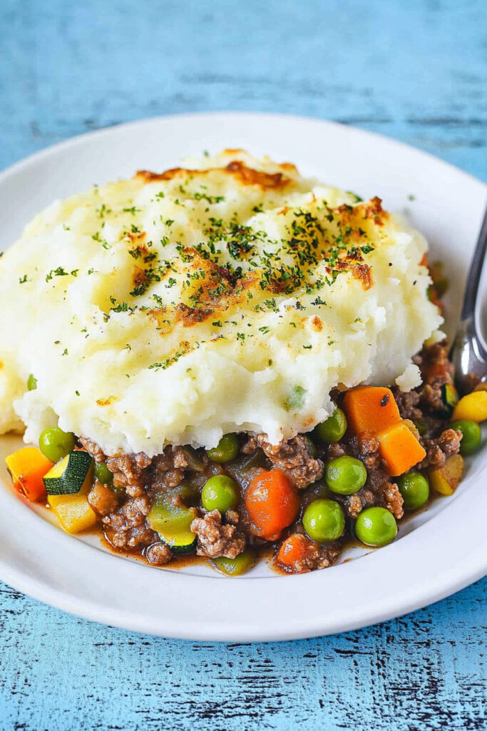 Paleo Shepherd’s Pie