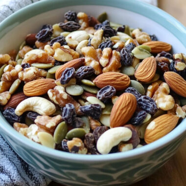 Paleo Trail Mix