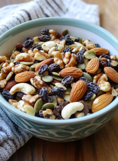 Paleo Trail Mix