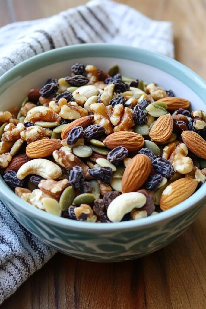 Paleo Trail Mix