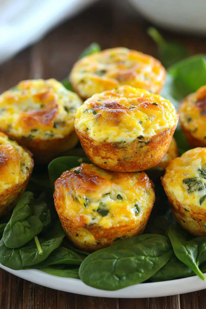 Sausage Pizza Egg Muffins