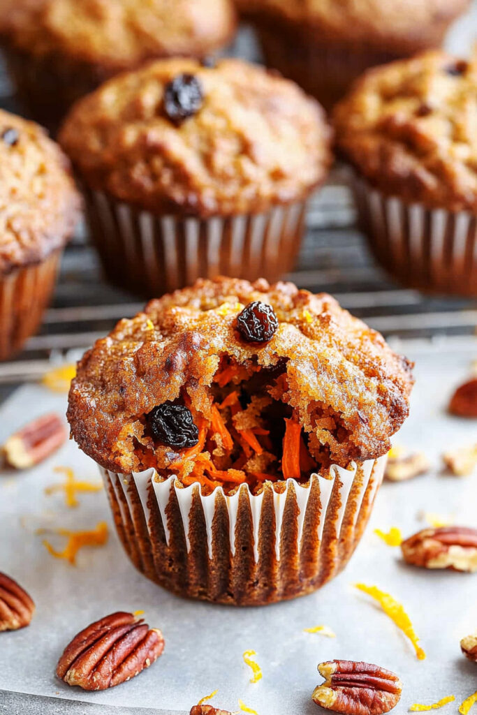 Serving Ideas Paleo Morning Glory Muffins