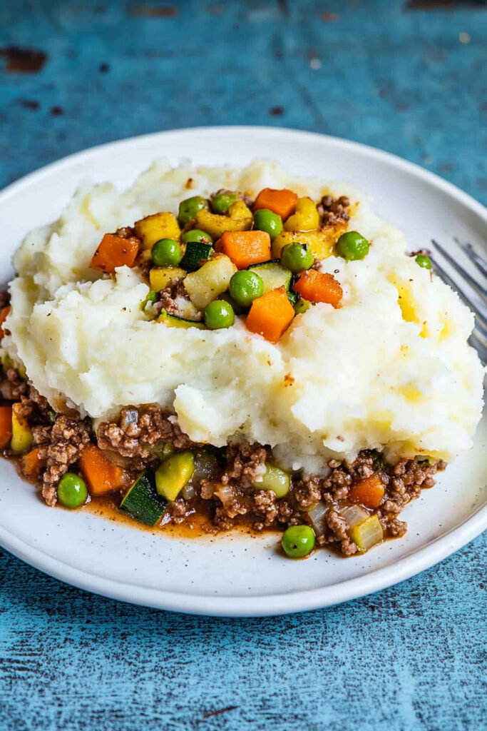 Serving Tips Paleo Shepherd’s Pie