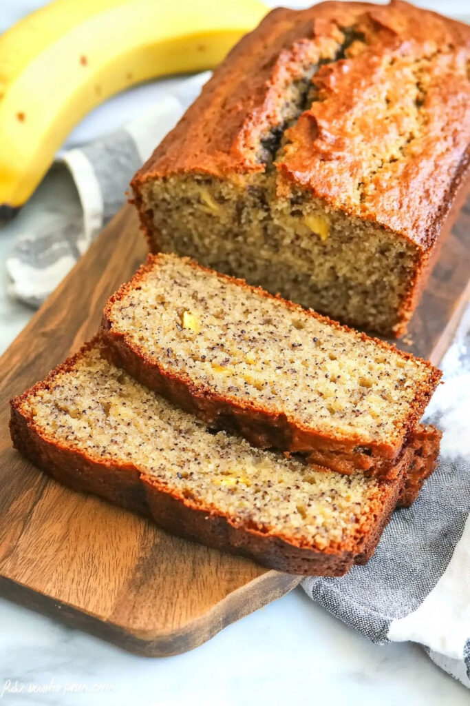 Storage Tips Paleo Banana Bread