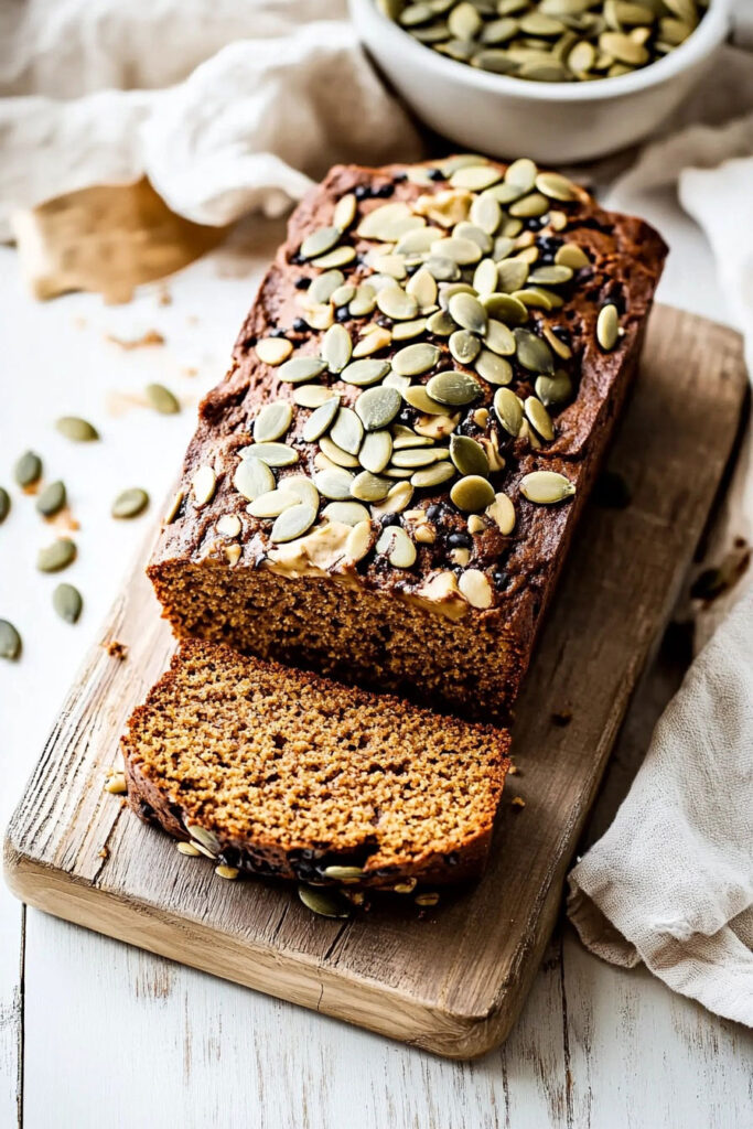 Storage Tips Paleo Pumpkin Bread