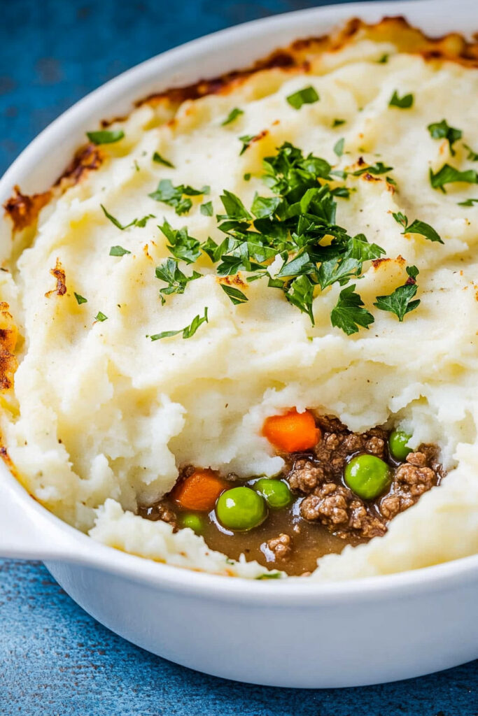 Storing Tips Paleo Shepherd’s Pie