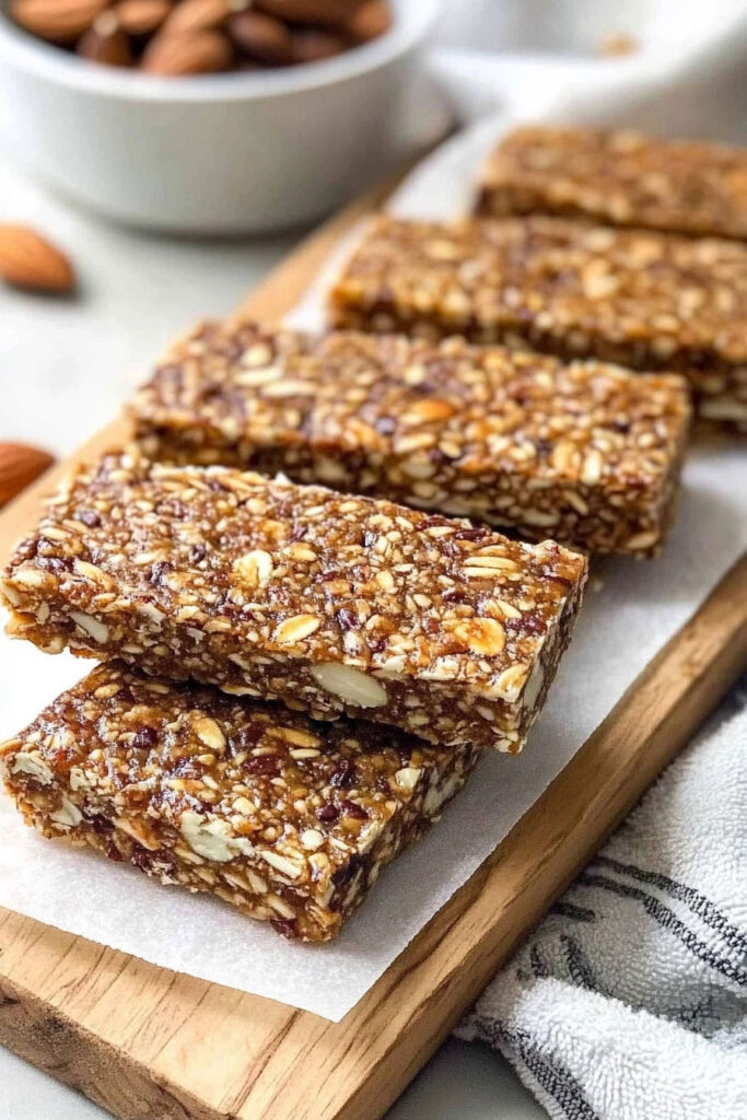 Storing Your Paleo Energy Bars