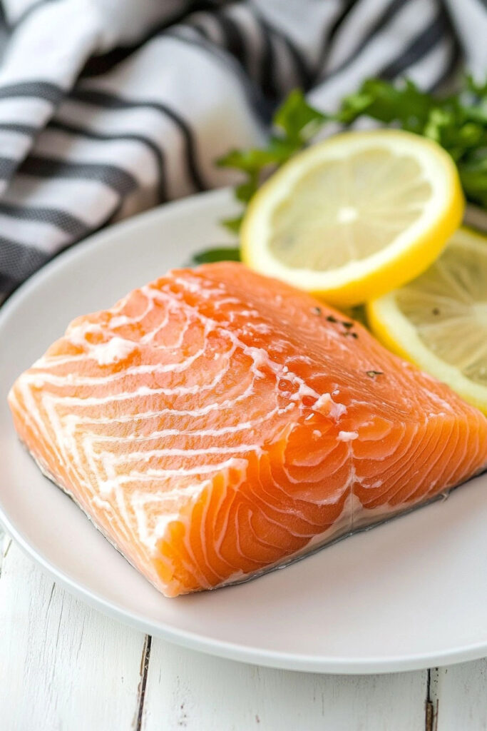 Storing Your Paleo Salmon