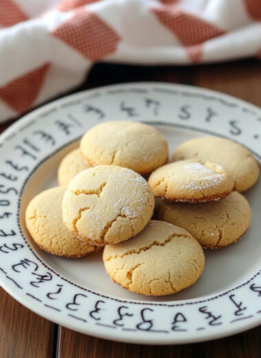 The World's Easiest Cookies