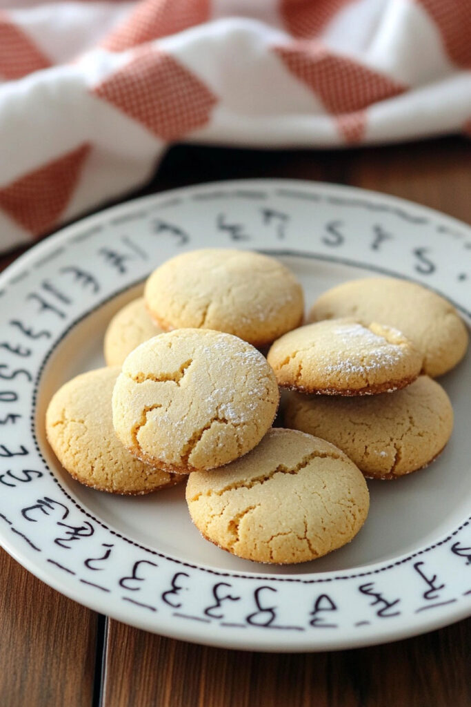 The World's Easiest Cookies